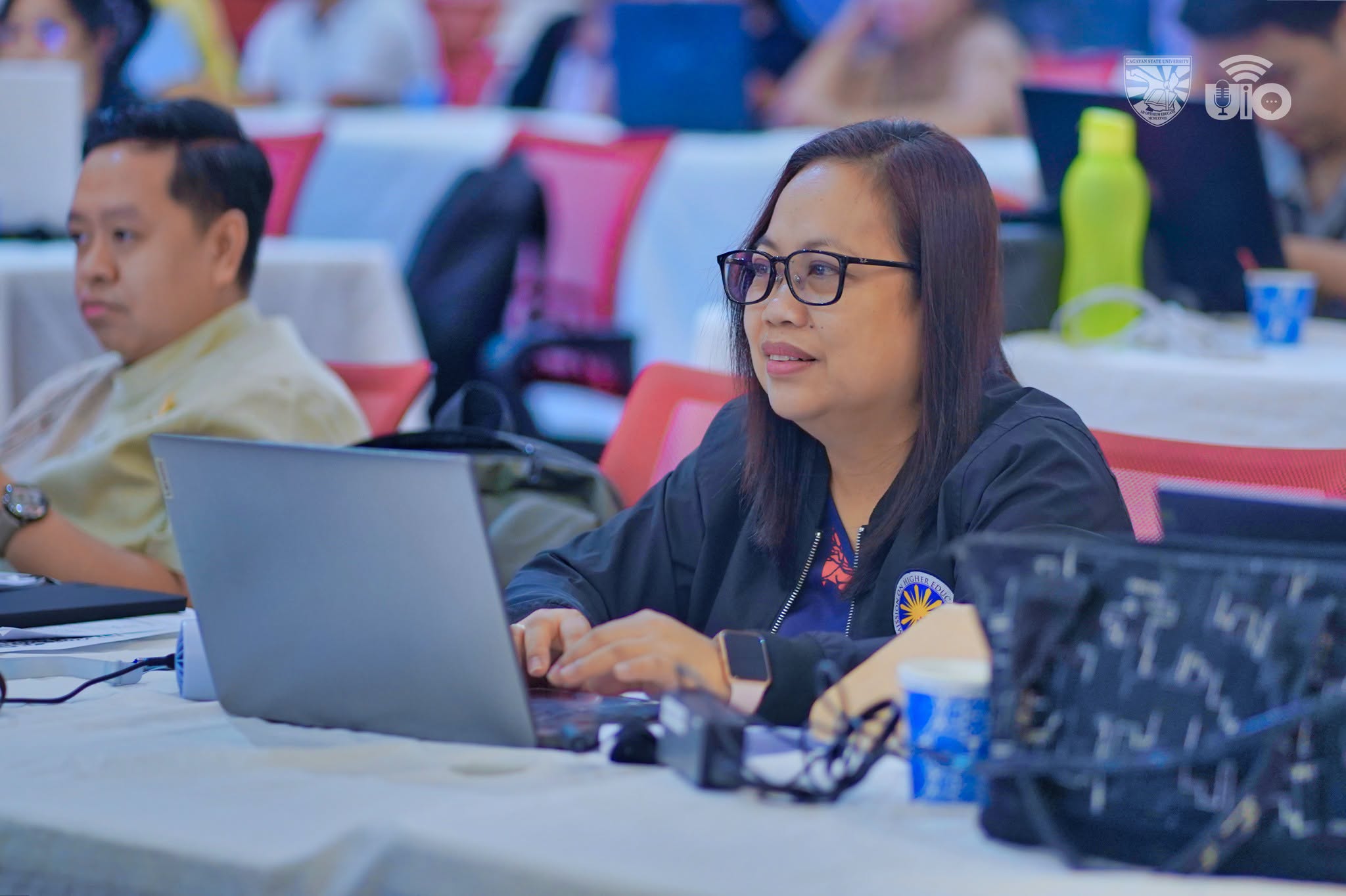 CSU, DICT, GOOGLE UNITE TO BUILD AI-READY EDUCATORS AND PUBLIC SERVANTS photo 11